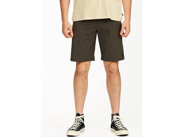 Billabong Men (42) Crossfired Mid 19" Shorts