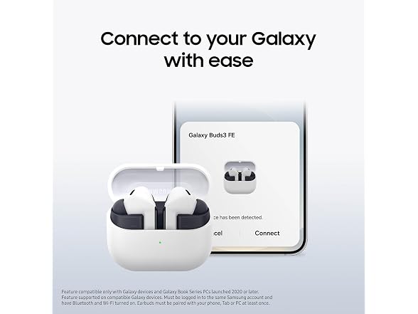 (NEW) SAMSUNG Galaxy Buds 3 FE (2025)