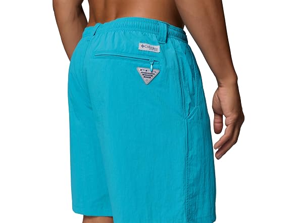 Columbia Men PFG Backcast IV Quick Dry Swim Shorts