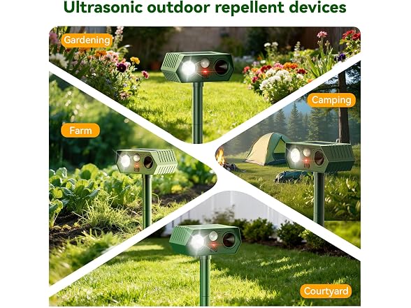 Thcritter 2026 Upgraded Ultrasonic