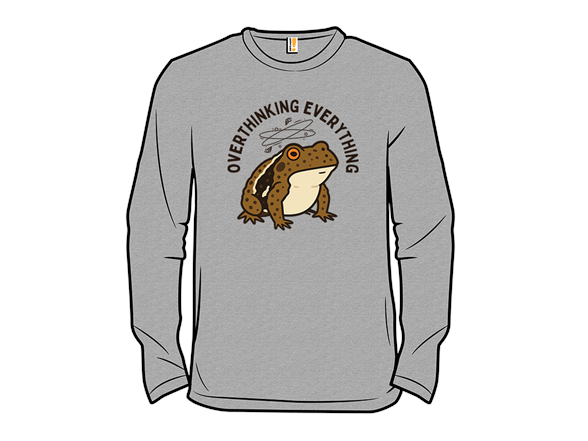 Overthinking Everything