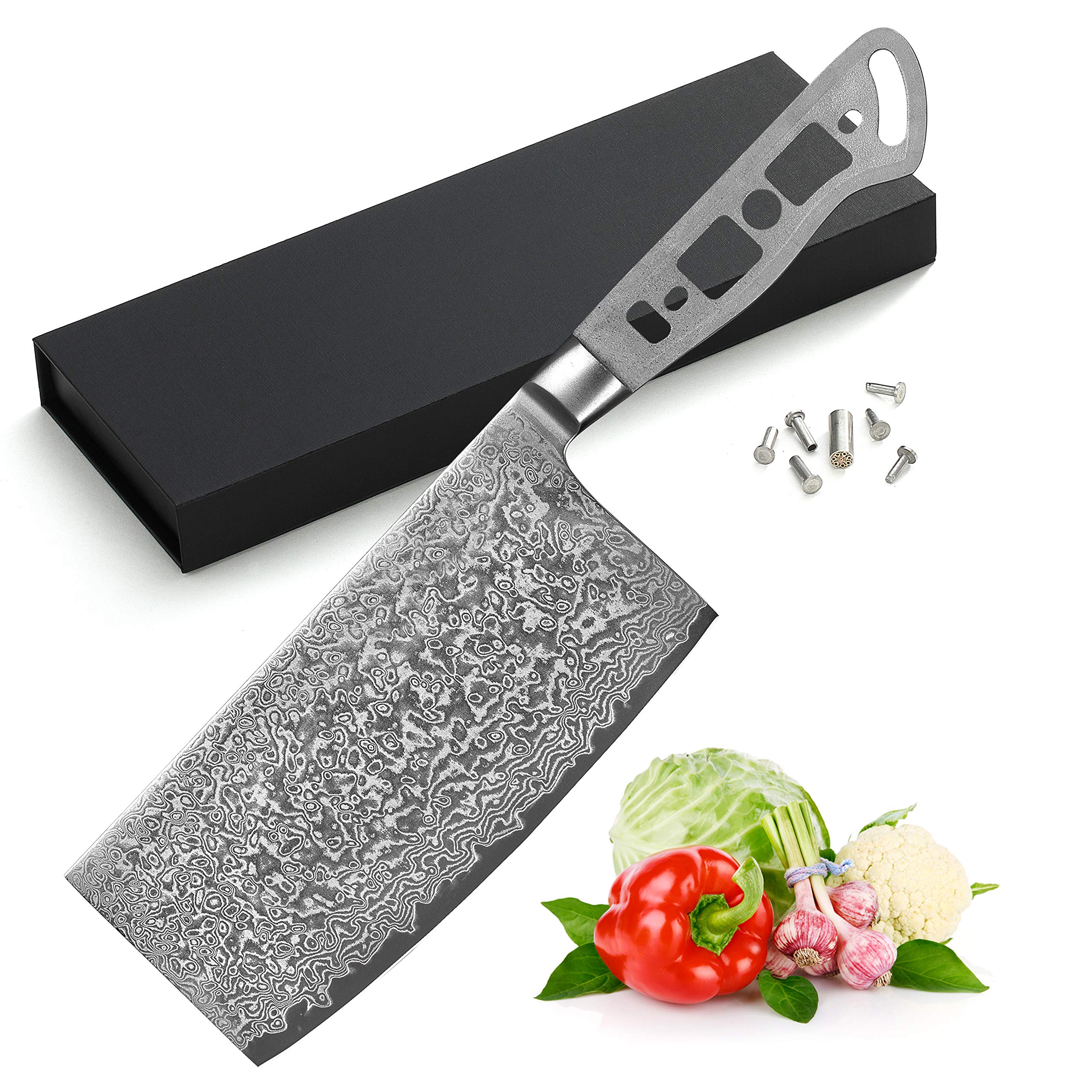 KATSURA Woodworking Project Kit – Chinese Cleaver - Gallery 5