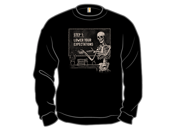 Lower Your Expectations