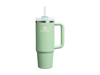 $28.99, Was $40, 27% Off! Stanley Quencher H2.0 Tumbler 30oz - Choose Color dealfomo