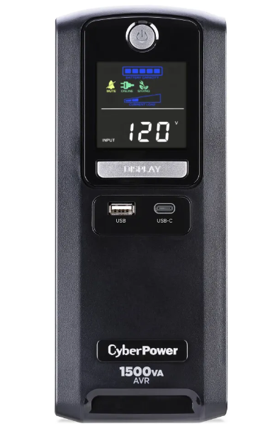 CyberPower LX1500GU3 1500VA/90 UPS System - Gallery 9