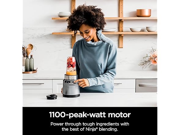 Ninja (BN401) Nutri Pro with Auto-iQ