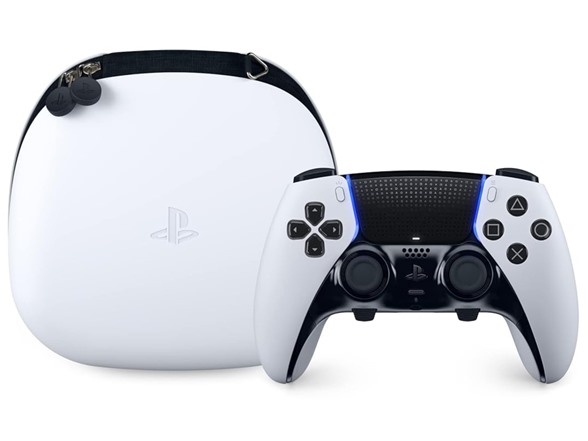 PlayStation 5 DualSense Edge Wireless Controller (Factory Reconditioned)