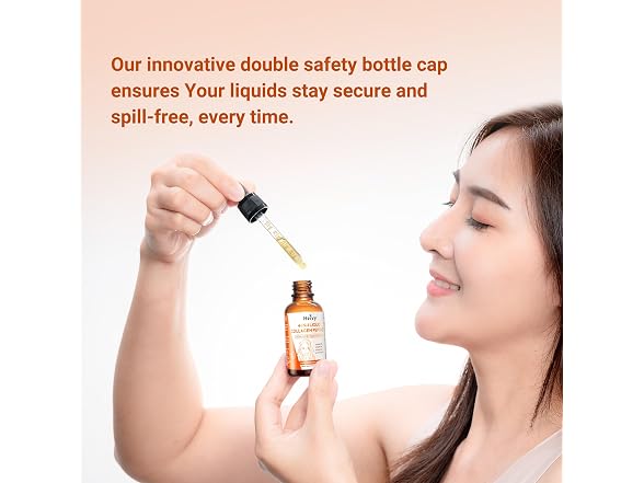 Heivy 4in1 Liquid Collagen Peptides 2 oz
