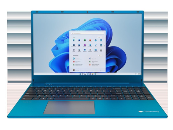 Gateway 15.6" FHD Ryzen 3 Laptop