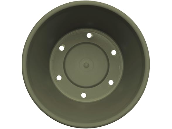Bloem Terra Pot Planter 4in Living Green