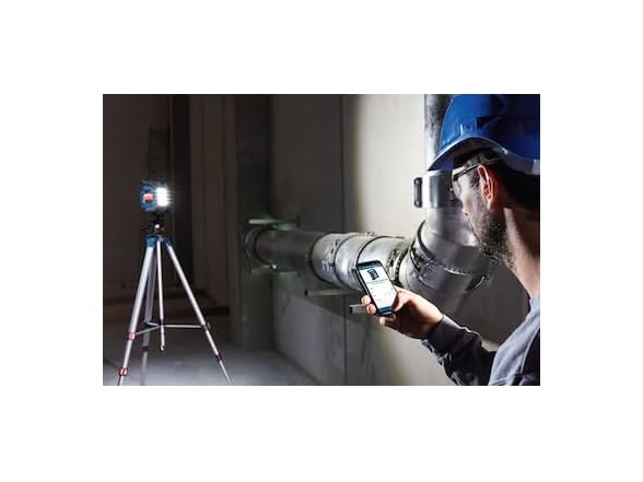 Bosch GLI18V-1200CN-R 18V LED Connected Floodlight - Gallery 5