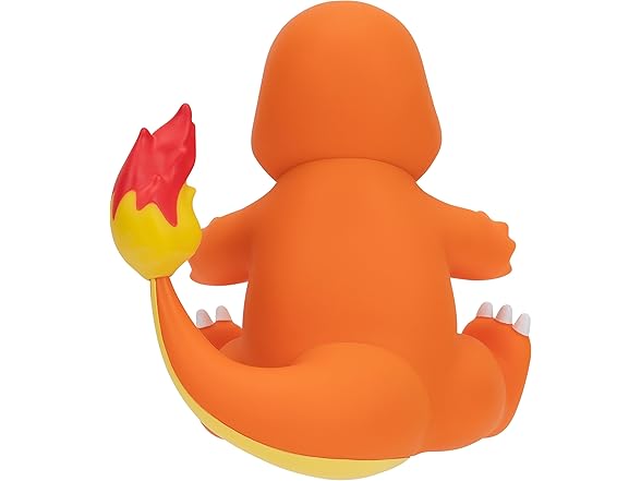 Pokemon Charmander Deluxe Select Vinyl Figure