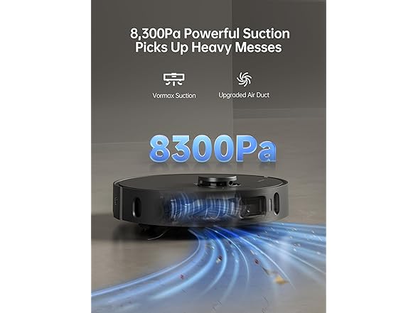 DREAME X30 Ultra Robot Vacuum and Mop