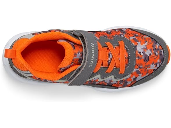 Saucony Big Kid's Flash Sneaker (5)