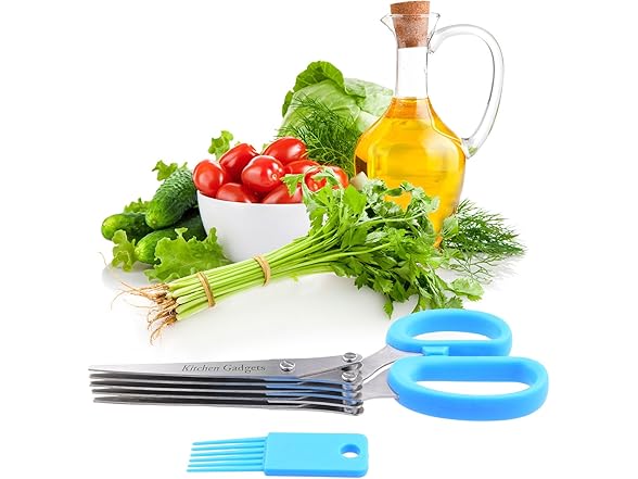 Herb Scissors