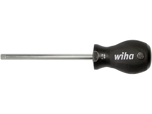 Wiha 28792 Insulated Torque Driver &  Blade Set 16Pc