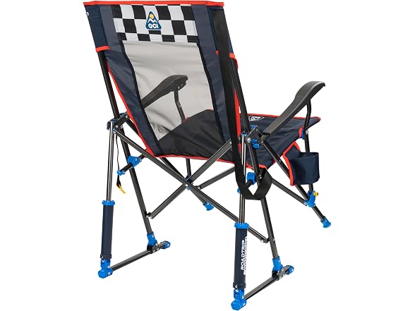 GCI Outdoor NASCAR Roadtrip Rocker Chair