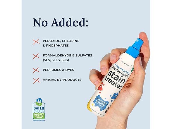 Miss Mouth's Stain Treater 4oz