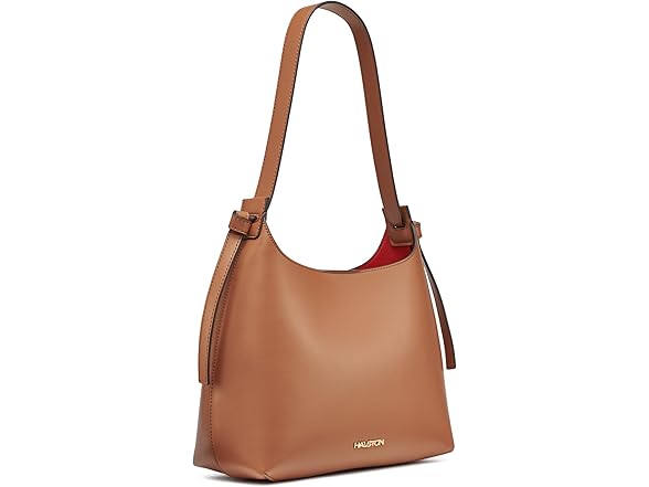 HALSTON H Brooke Calf Magnetic Snap Shoulder