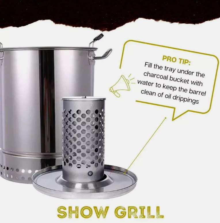 The Show Grill- For all things BBQ, skewers and grilling! - Gallery 9