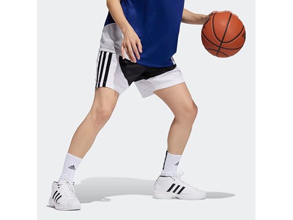 adidas Power Short (L) Black/White
