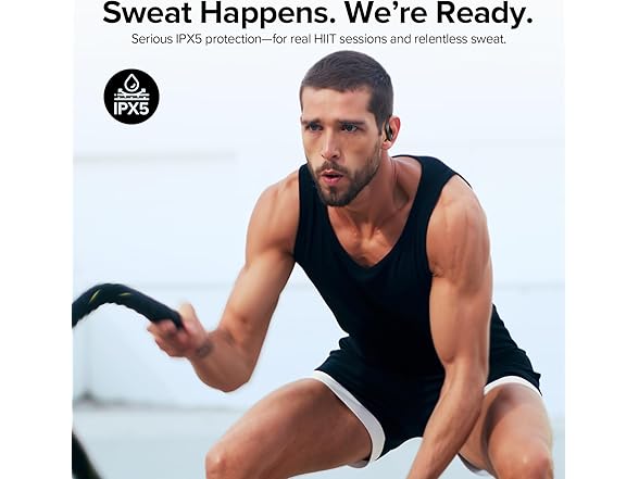 OCC Wireless Sports Earbuds