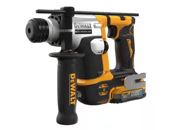 Dewalt DCH172E2 20V SDS Plus 5/8in Max Rotary Hammer