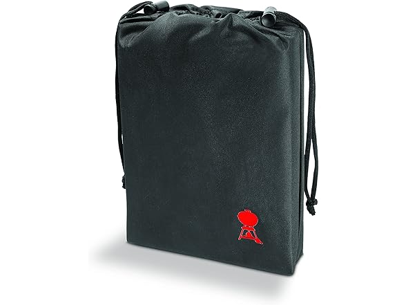 Weber Grill Cover With Storage Bag