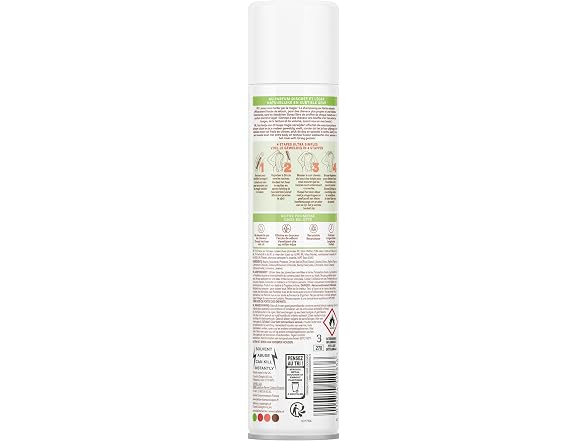 Batiste Dry Shampoo Clean and Light Bare 6.73oz