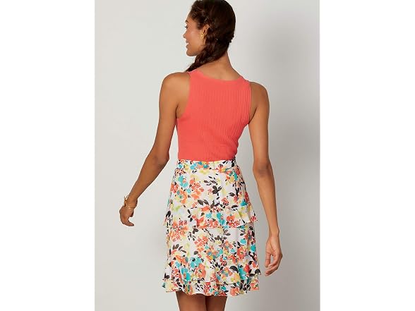 McCall Pattern Women's Flounce Skirt, Sizes
