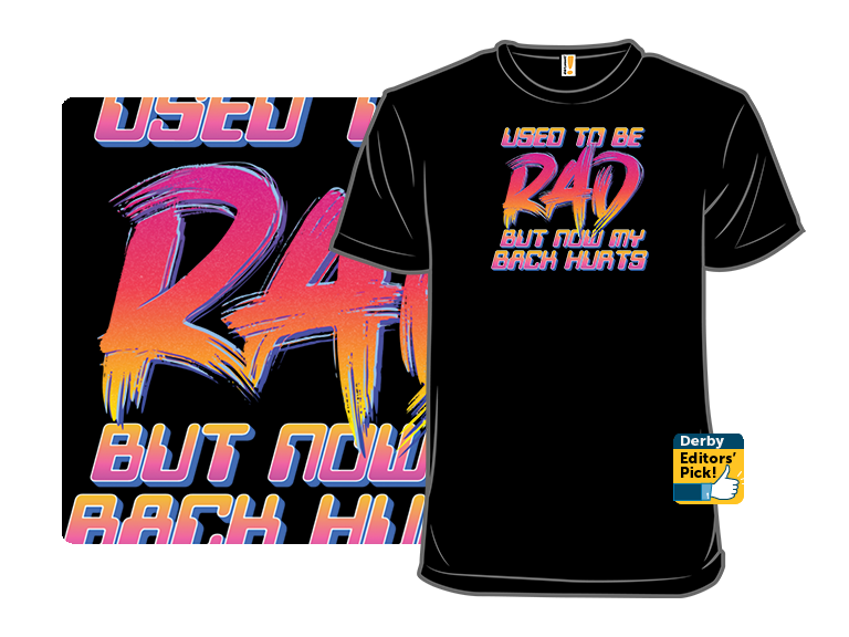 Used to be Rad - Gallery 8