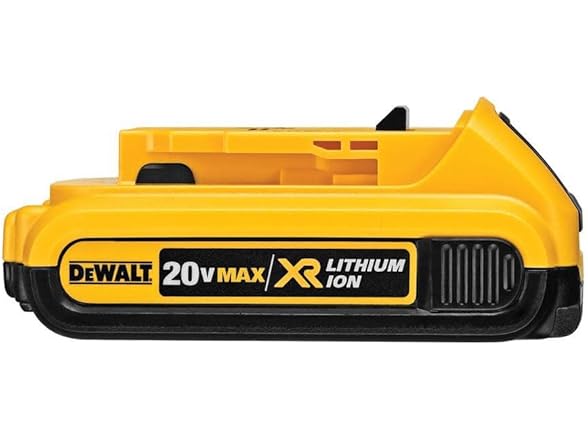 DEWALT DCB346-3 20V MAX XR Lithium-Ion 6.0Ah Battery