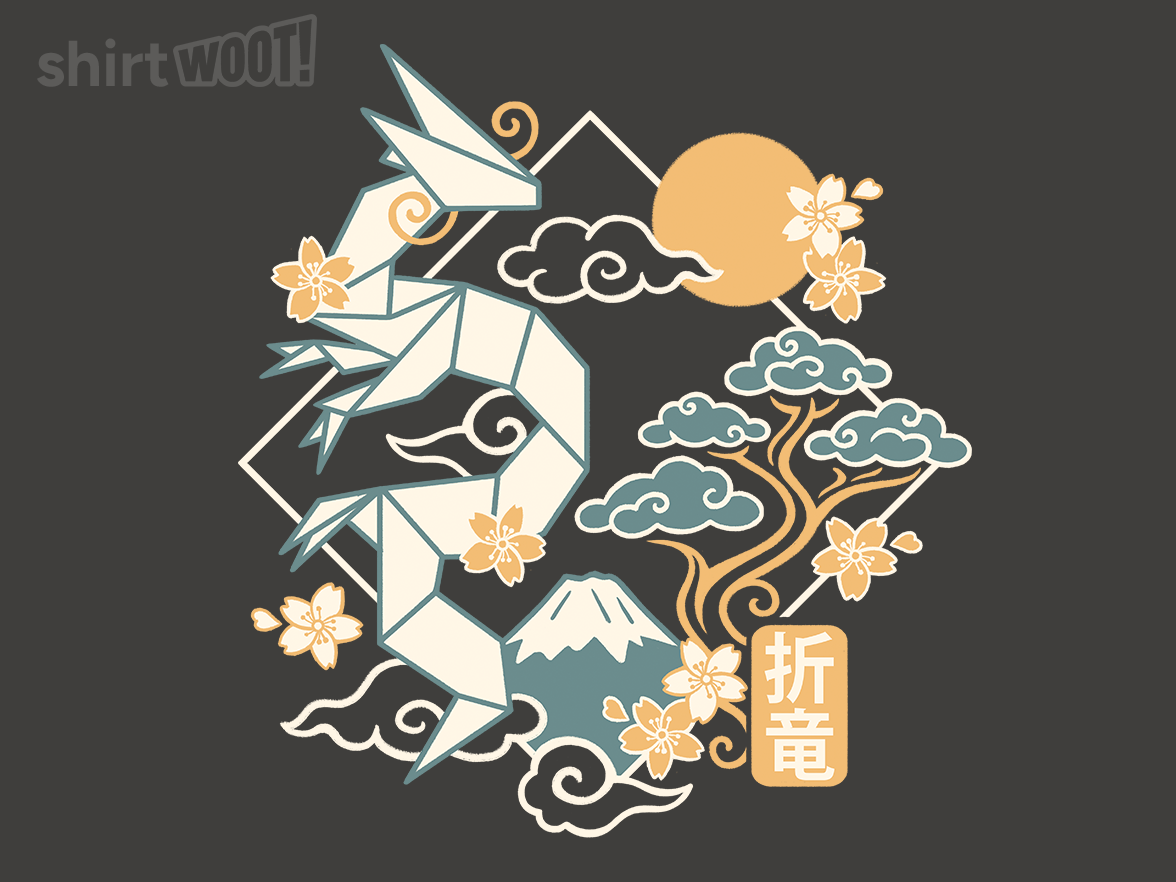 Origami Dragon - Gallery 4