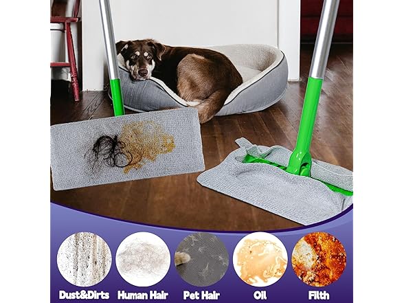 ciAmore Microfiber Cleaning Cloth