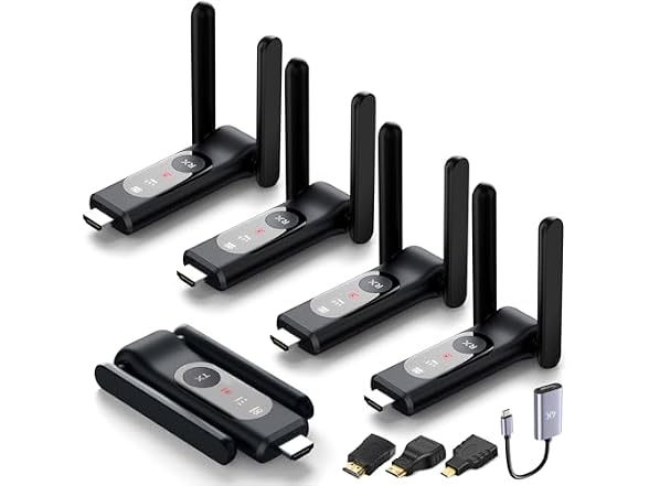 ANQIPUTECH Wireless HDMI Transmitter