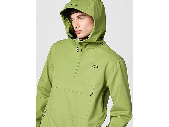 Oakley Mens Divisional Anorak Jacket