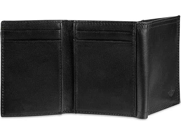 DOCKERS Dockers Men's Extra Capacity Slim Profile Trifold