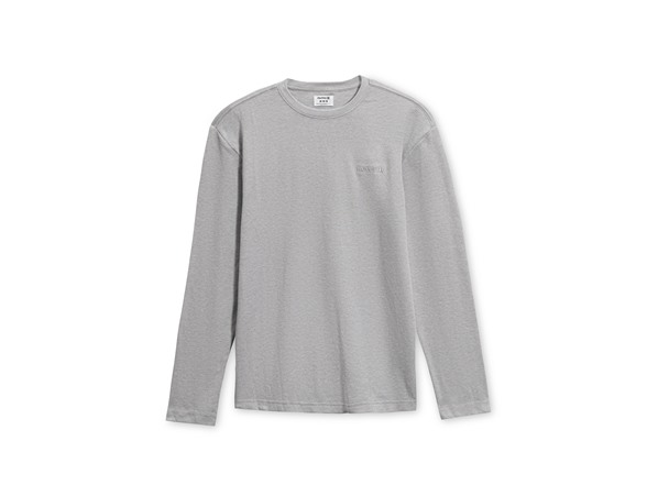 Dark Heather Grey