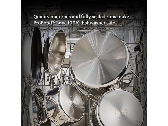 Hestan ProBond Luxe 6-Quart Stock Pot