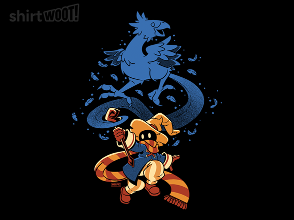 Pop Culture Patronus