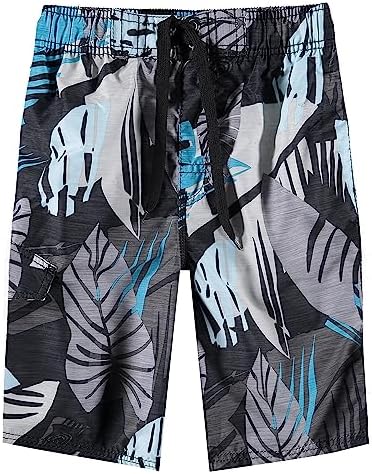 Kanu Surf Line Up Quick Dry UPF 50+ Beach Swim Trunk
