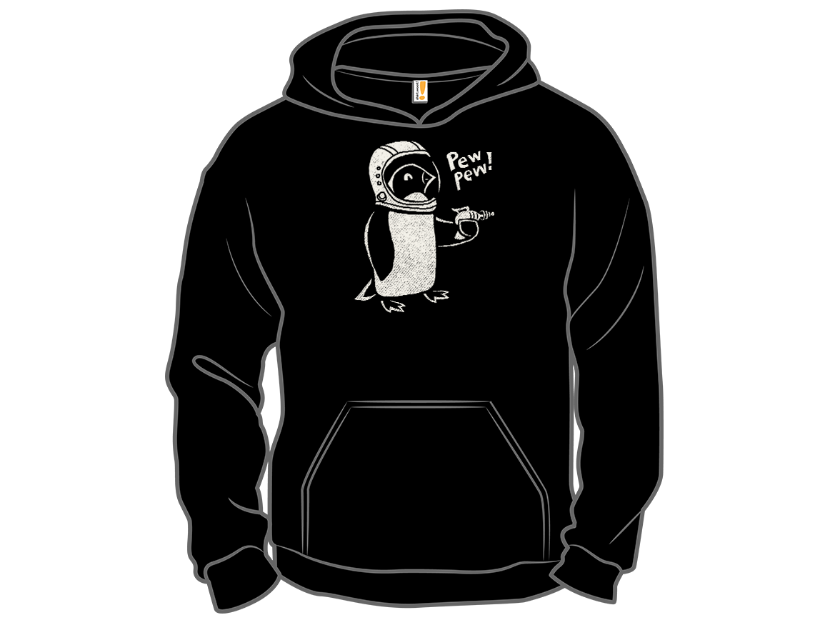 Pew Pew Penguin - Gallery 12
