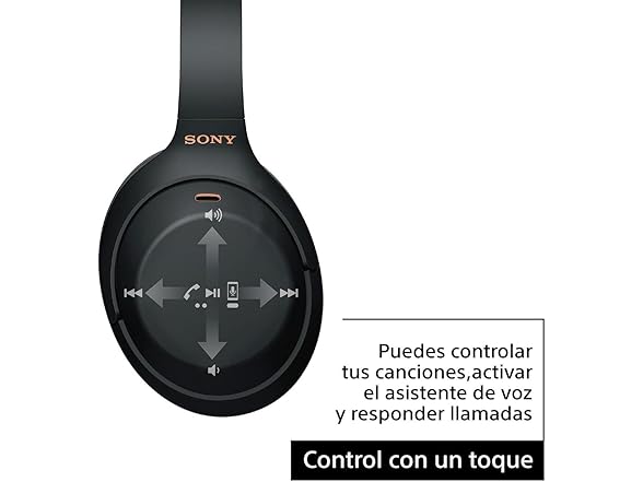 Sony WH-1000XM4 Wireless Premium Noise Canceling Overhead Headphones