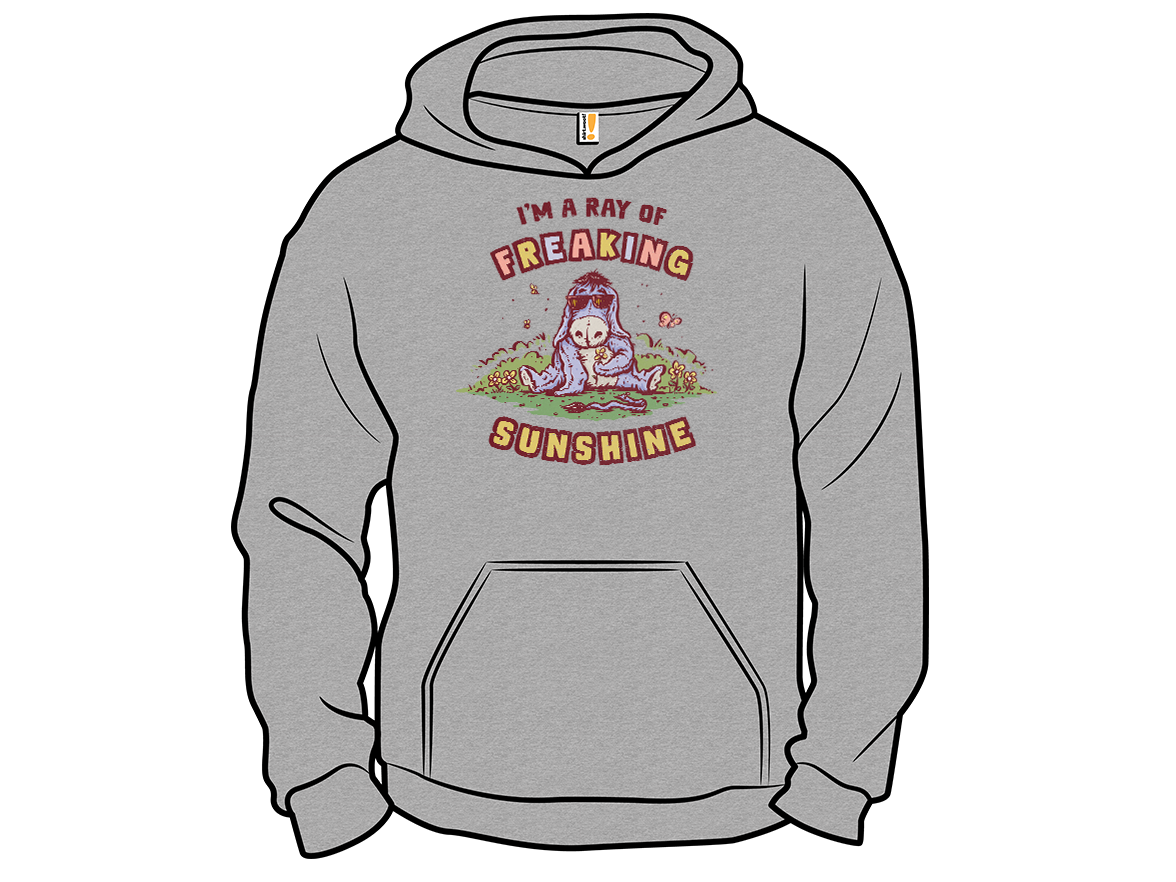 A Freaking Ray Of Sunshine - Gallery 12