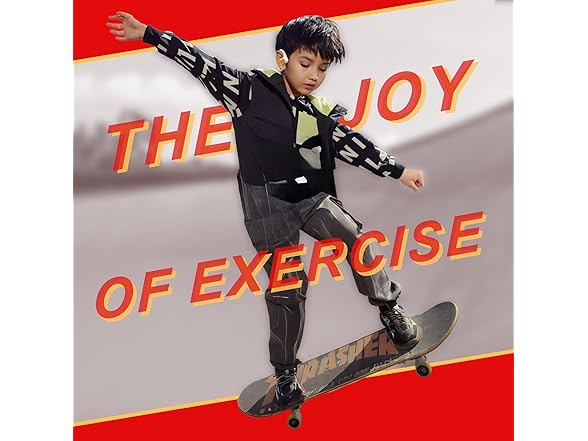 Generic Kids Open Ear Headphones