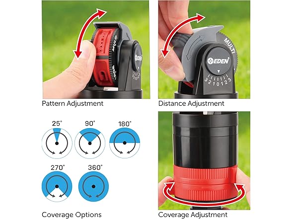 Eden PRO Heavy Weight Telescoping Tripod