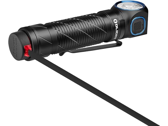 OLight OLIGHT Perun 3 Flashlight 3,000 Lumens