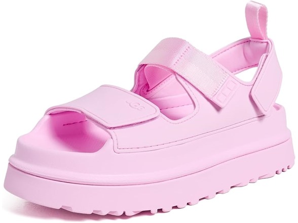 UGG Women's GoldenGlow Sandals