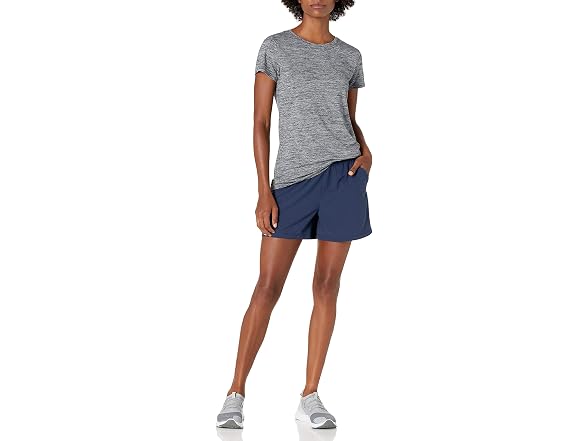 Amazon Essentials Women 2-pack Tech T-shirt