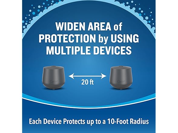 Mosquito Repellent Outdoor Diffuser